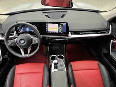 宝马X1 2023款 sDrive20Li X设计套装