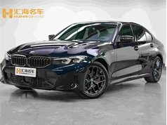宝马3系 2024款 330Li M运动曜夜套装