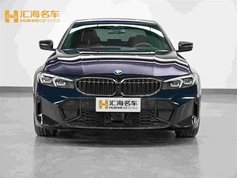 宝马3系 2024款 330Li M运动曜夜套装