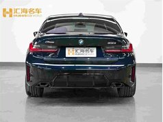 宝马3系 2024款 330Li M运动曜夜套装