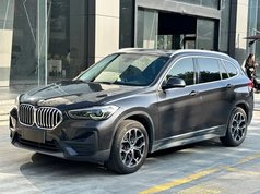 宝马X1 2021款 sDrive25Li 领先型