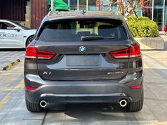 宝马X1 2021款 sDrive25Li 领先型