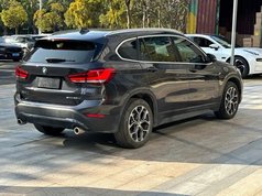 宝马X1 2021款 sDrive25Li 领先型