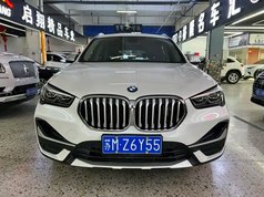 宝马X1 2021款 sDrive20Li 尊享型