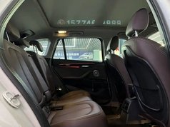 宝马X1 2021款 sDrive20Li 尊享型