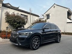 宝马X1 2022款 sDrive25Li 领先型