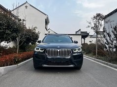 宝马X1 2022款 sDrive25Li 领先型
