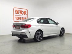 宝马1系 2021款 改款 125i M运动曜夜版