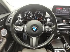 宝马1系 2021款 改款 125i M运动曜夜版