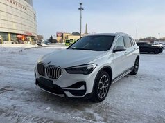 宝马X1 2022款 sDrive20Li 时尚型