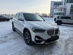 宝马X1 2022款 sDrive20Li 时尚型