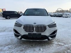 宝马X1 2022款 sDrive20Li 时尚型