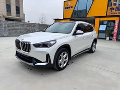 宝马X1 2023款 sDrive20Li X设计套装