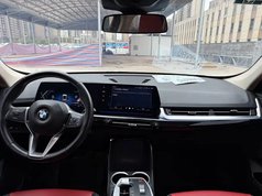 宝马X1 2023款 sDrive20Li X设计套装