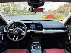 宝马X1 2023款 sDrive25Li M运动套装