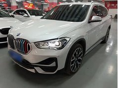 宝马X1 2021款 改款 xDrive25Li 尊享型