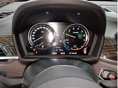 宝马X1 2021款 改款 xDrive25Li 尊享型