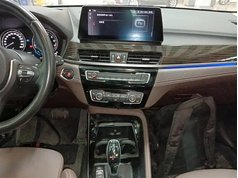 宝马X1 2021款 改款 xDrive25Li 尊享型