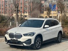 宝马X1 2022款 sDrive25Li 领先型