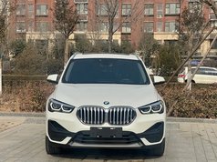 宝马X1 2022款 sDrive25Li 领先型