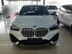 宝马X1 2022款 sDrive25Li 领先型