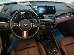 宝马X1 2022款 sDrive25Li 领先型