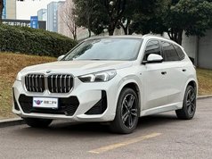 宝马X1 2023款 sDrive25Li M运动套装