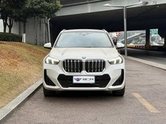 宝马X1 2023款 sDrive25Li M运动套装