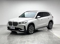 宝马X1 2023款 sDrive25Li X设计套装