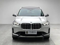 宝马X1 2023款 sDrive25Li X设计套装
