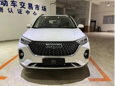 哈弗M6 2021款 PLUS 1.5T DCT豪华智联型