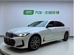 宝马3系 2023款 320Li M运动套装