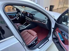 宝马3系 2023款 320Li M运动套装