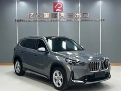 宝马X1 2023款 sDrive20Li X设计套装