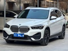 宝马X1 2021款 改款 sDrive20Li 时尚型