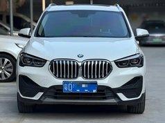 宝马X1 2021款 改款 sDrive20Li 时尚型