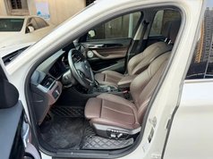 宝马X1 2021款 改款 sDrive20Li 时尚型