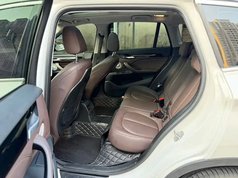 宝马X1 2021款 改款 sDrive20Li 时尚型