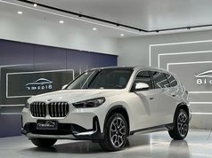 宝马X1 2024款 sDrive25Li X设计套装