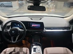 宝马X1 2024款 sDrive25Li X设计套装