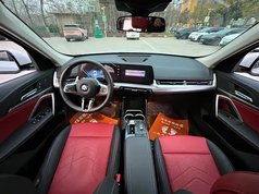 宝马X1 2023款 sDrive25Li M运动套装