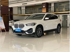 宝马X1 2022款 sDrive25Li 领先型