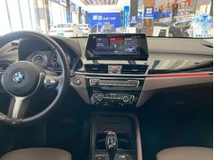 宝马X1 2022款 sDrive25Li 领先型