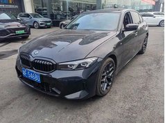 宝马3系 2025款 330Li M运动曜夜套装