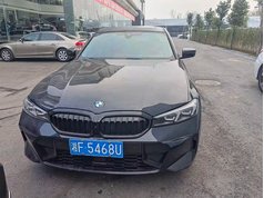 宝马3系 2025款 330Li M运动曜夜套装