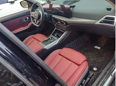 宝马3系 2025款 330Li M运动曜夜套装