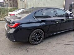 宝马3系 2025款 330Li M运动曜夜套装