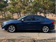 宝马1系 2021款 改款 120i M运动曜夜版