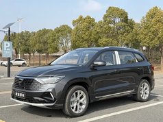 捷达VS7 2024款 280TSI 自动悦享版