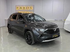 捷达VS7 2021款 黑锋版 1.4T 自动悦享版